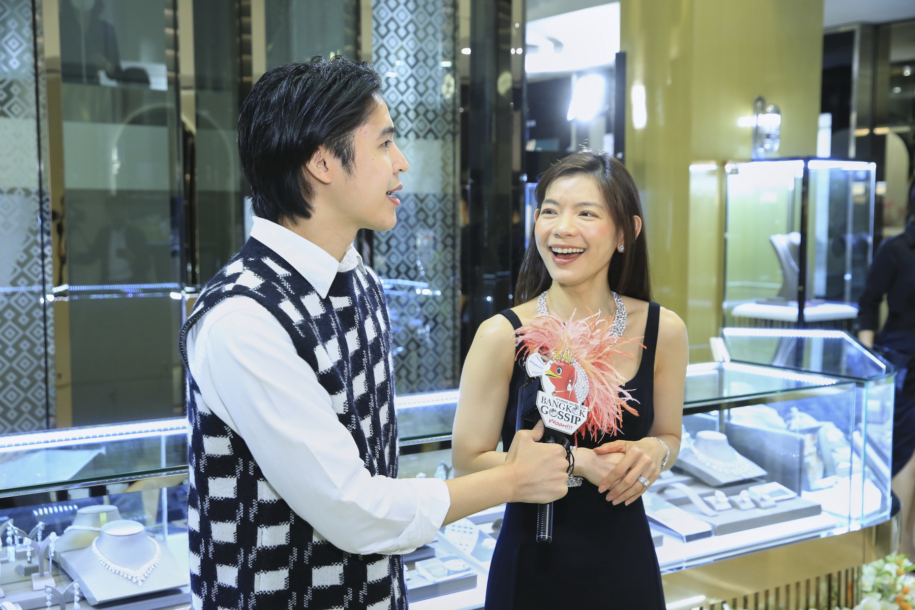 The New Sparkling Club Celebration