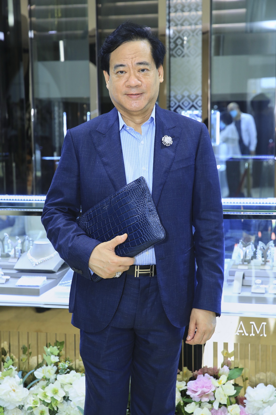 The New Sparkling Club Celebration