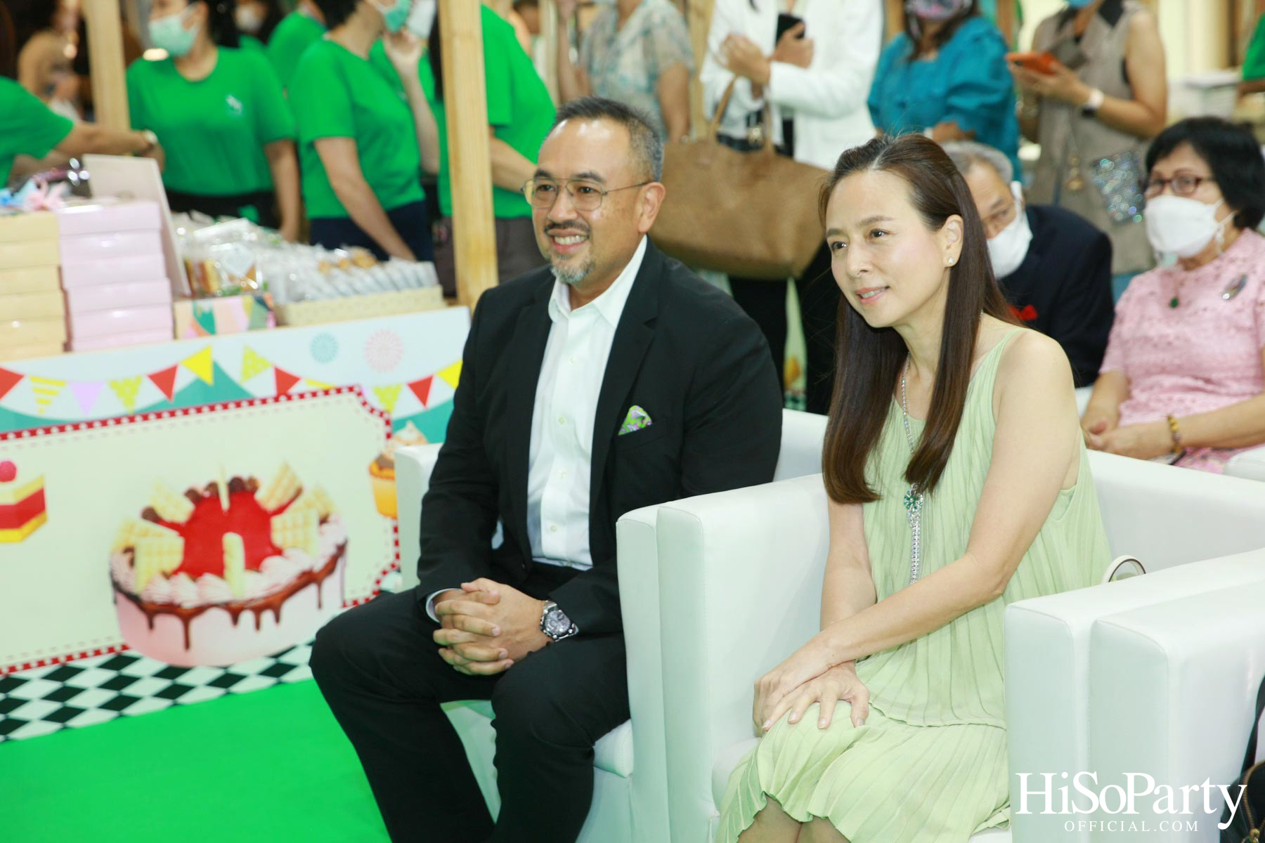 S&P 49 ปี ‘Cake & Cookie Wonderland’