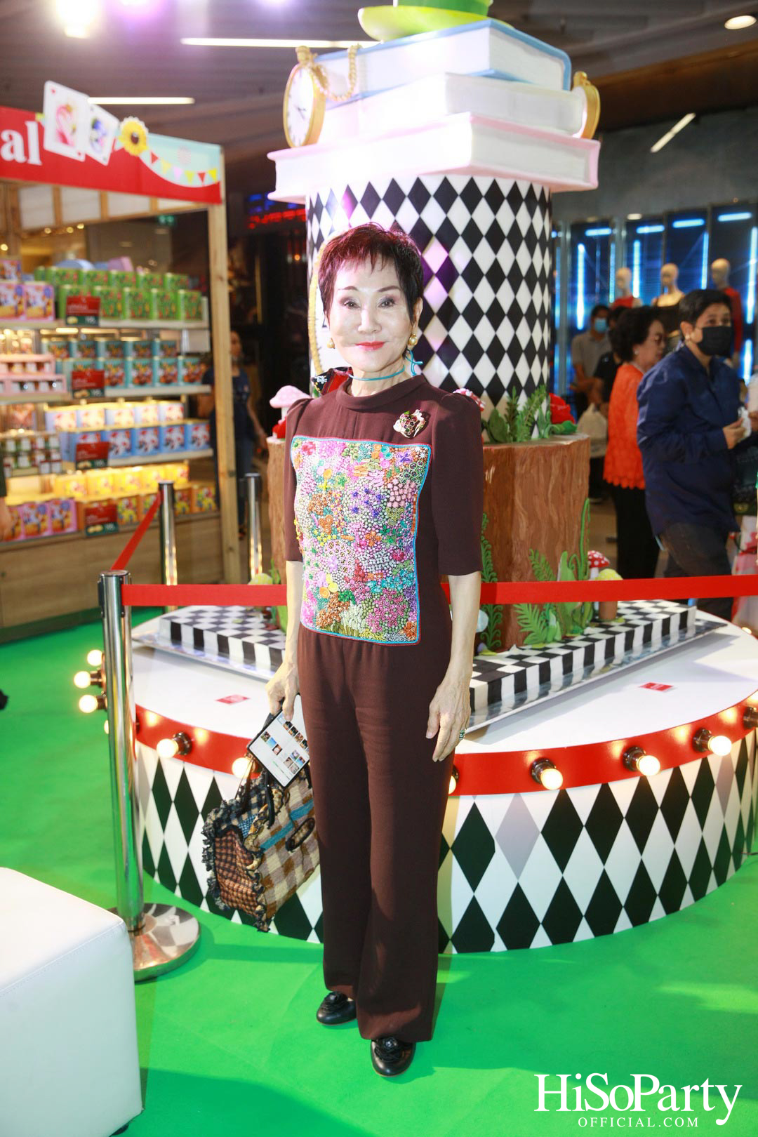 S&P 49 ปี ‘Cake & Cookie Wonderland’