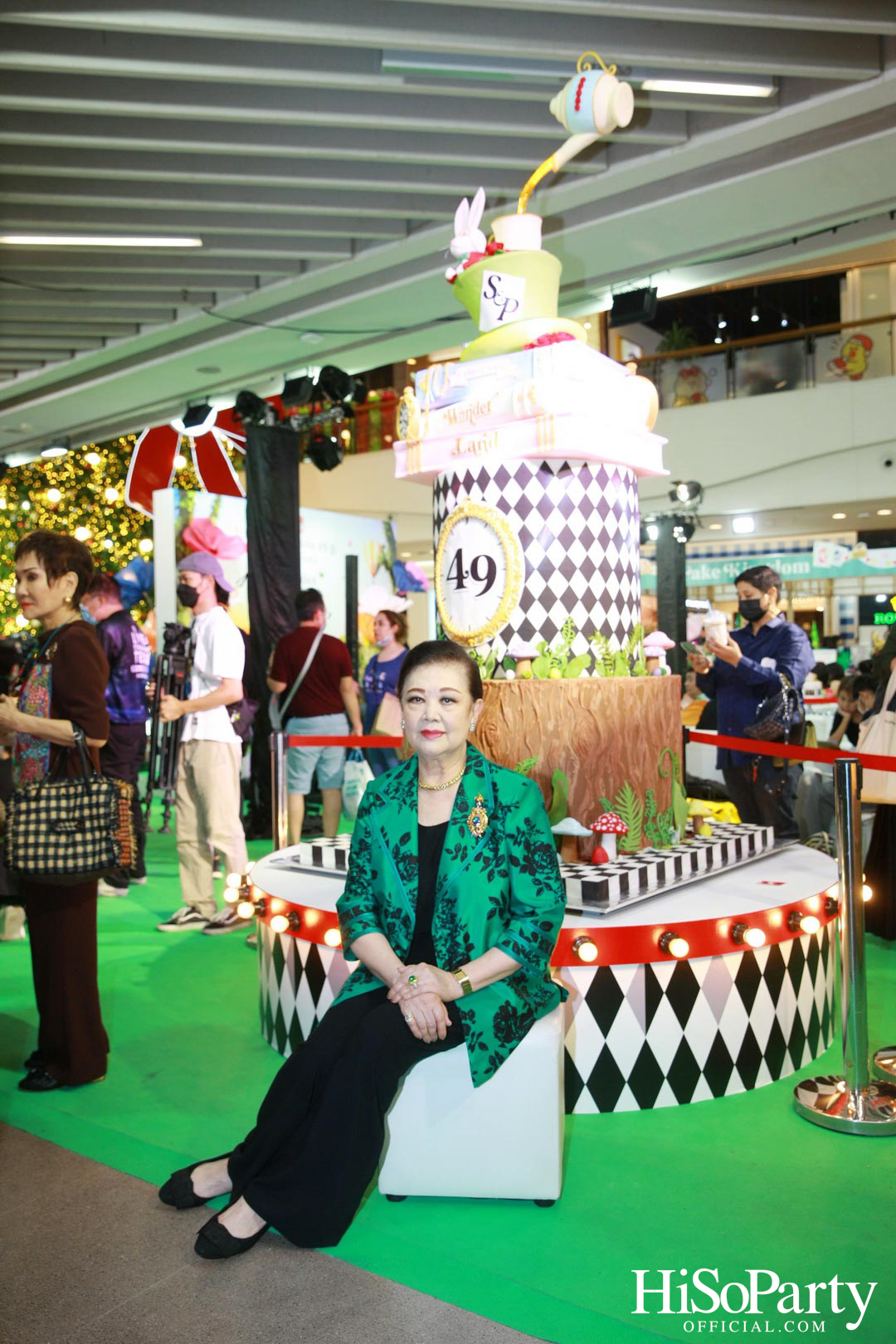 S&P 49 ปี ‘Cake & Cookie Wonderland’