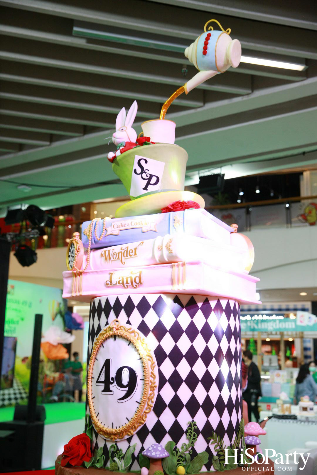 S&P 49 ปี ‘Cake & Cookie Wonderland’
