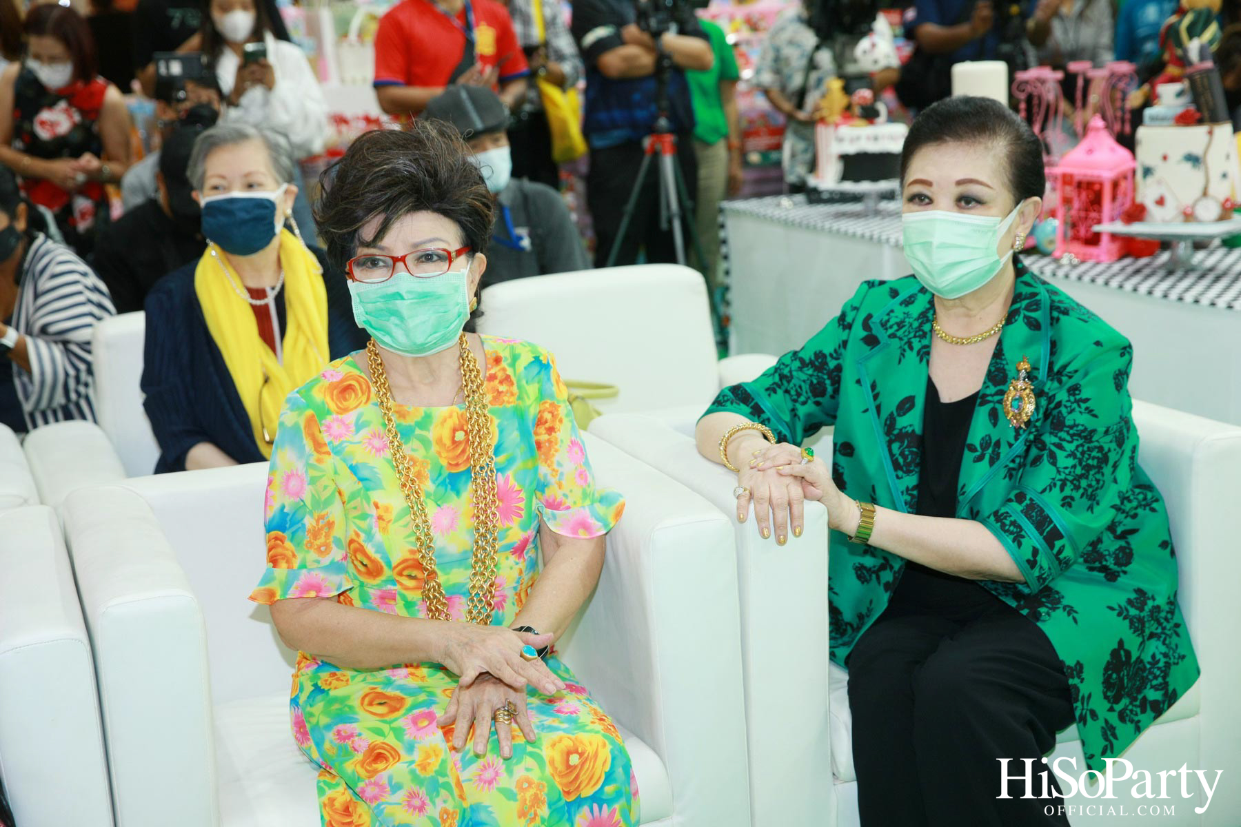 S&P 49 ปี ‘Cake & Cookie Wonderland’