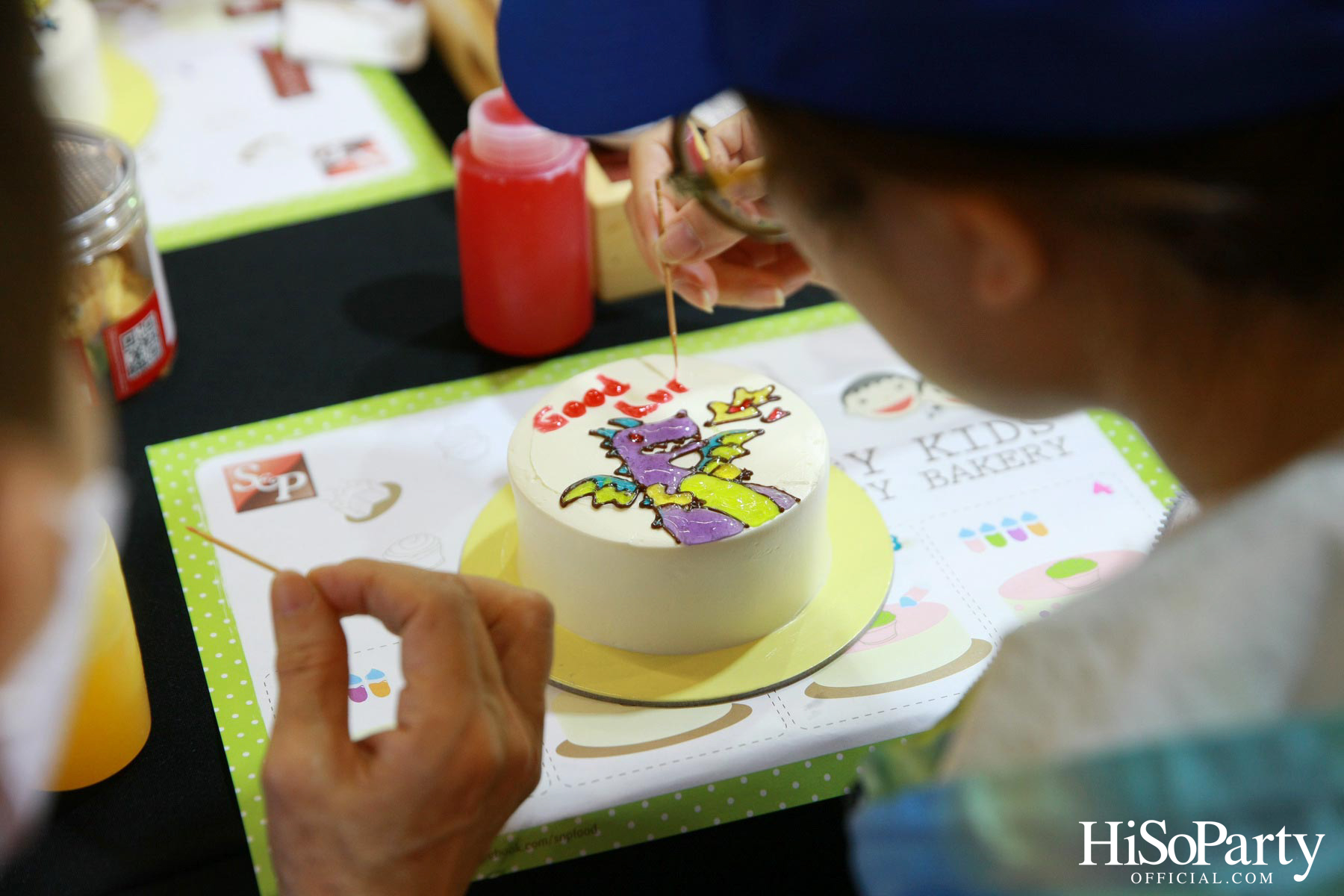 S&P 49 ปี ‘Cake & Cookie Wonderland’