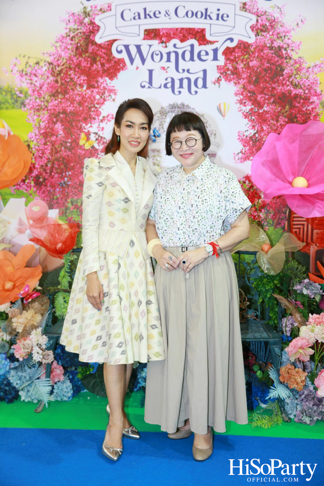 S&P 49 ปี ‘Cake & Cookie Wonderland’