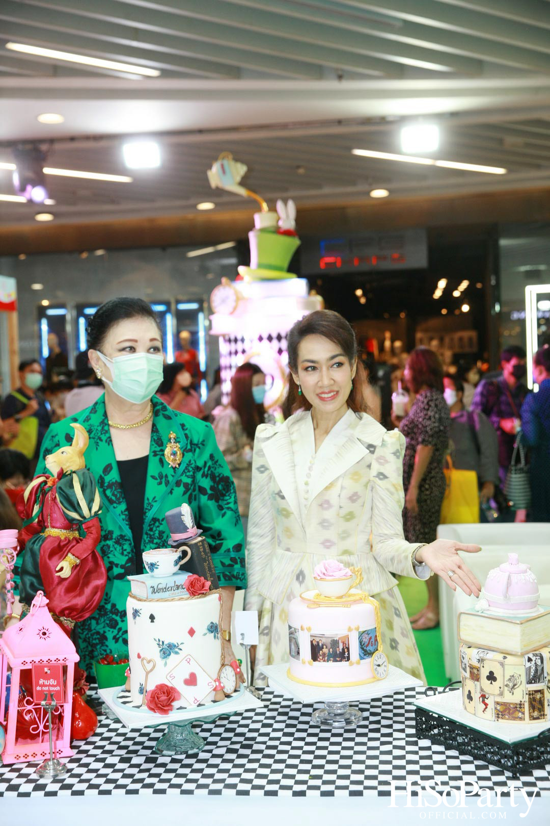 S&P 49 ปี ‘Cake & Cookie Wonderland’