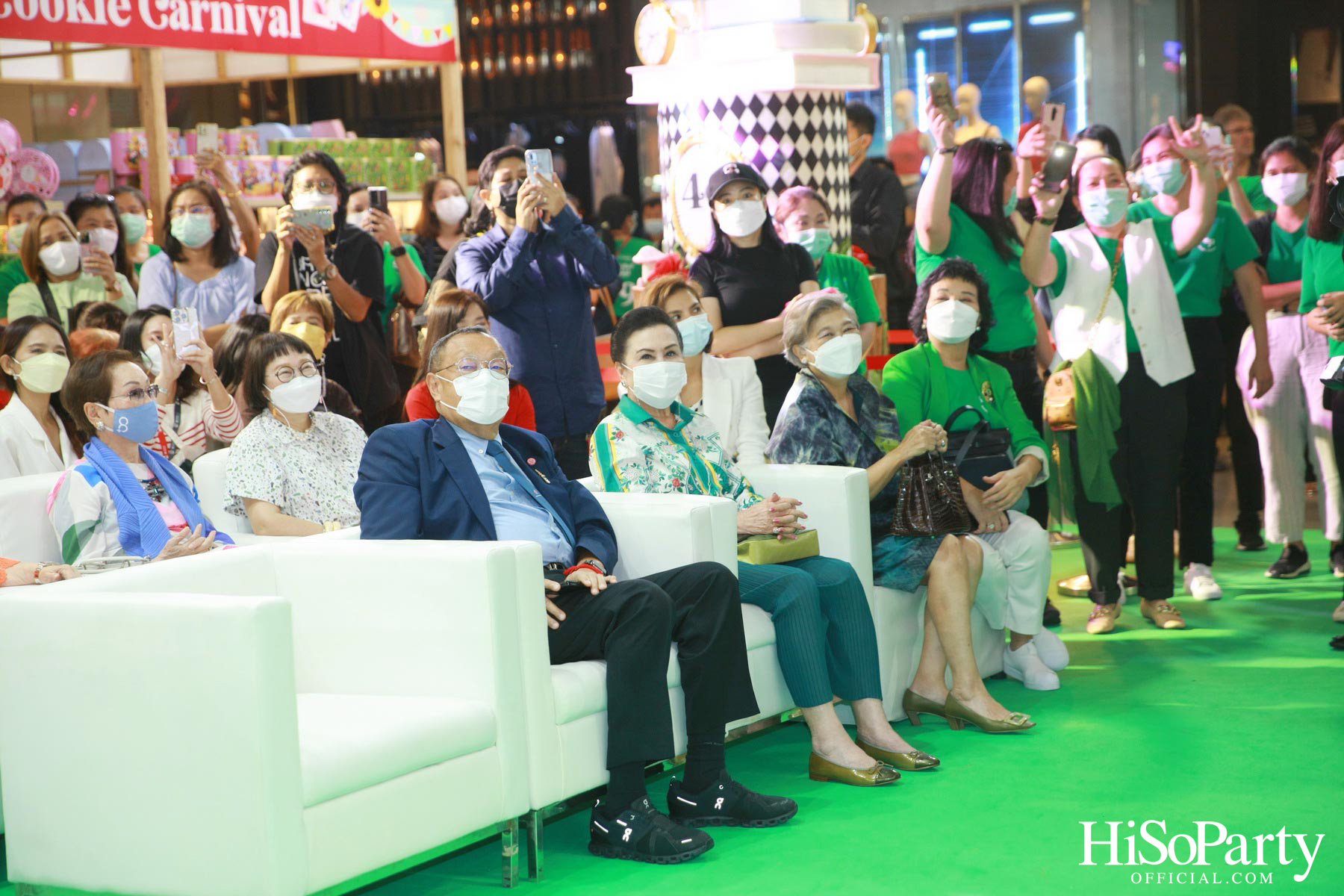 S&P 49 ปี ‘Cake & Cookie Wonderland’