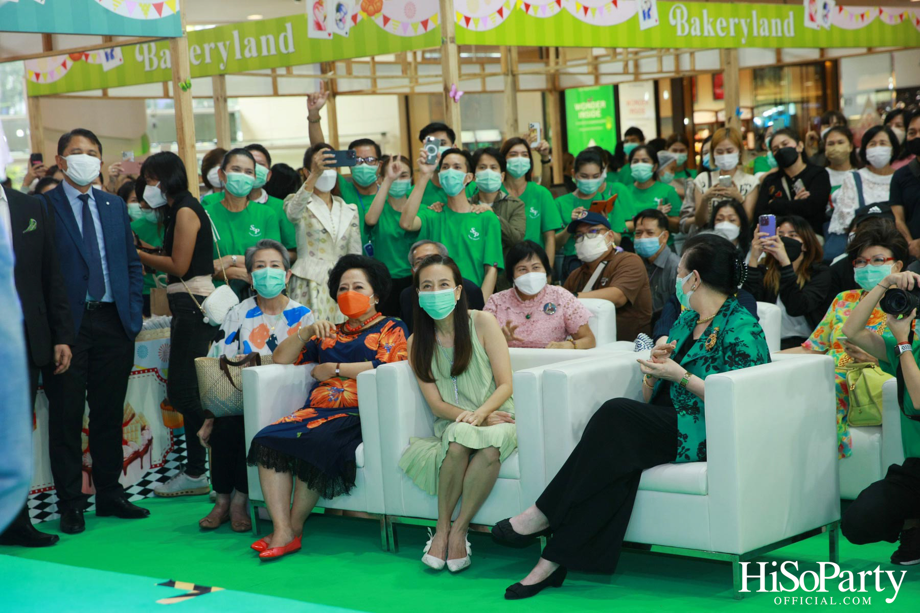 S&P 49 ปี ‘Cake & Cookie Wonderland’