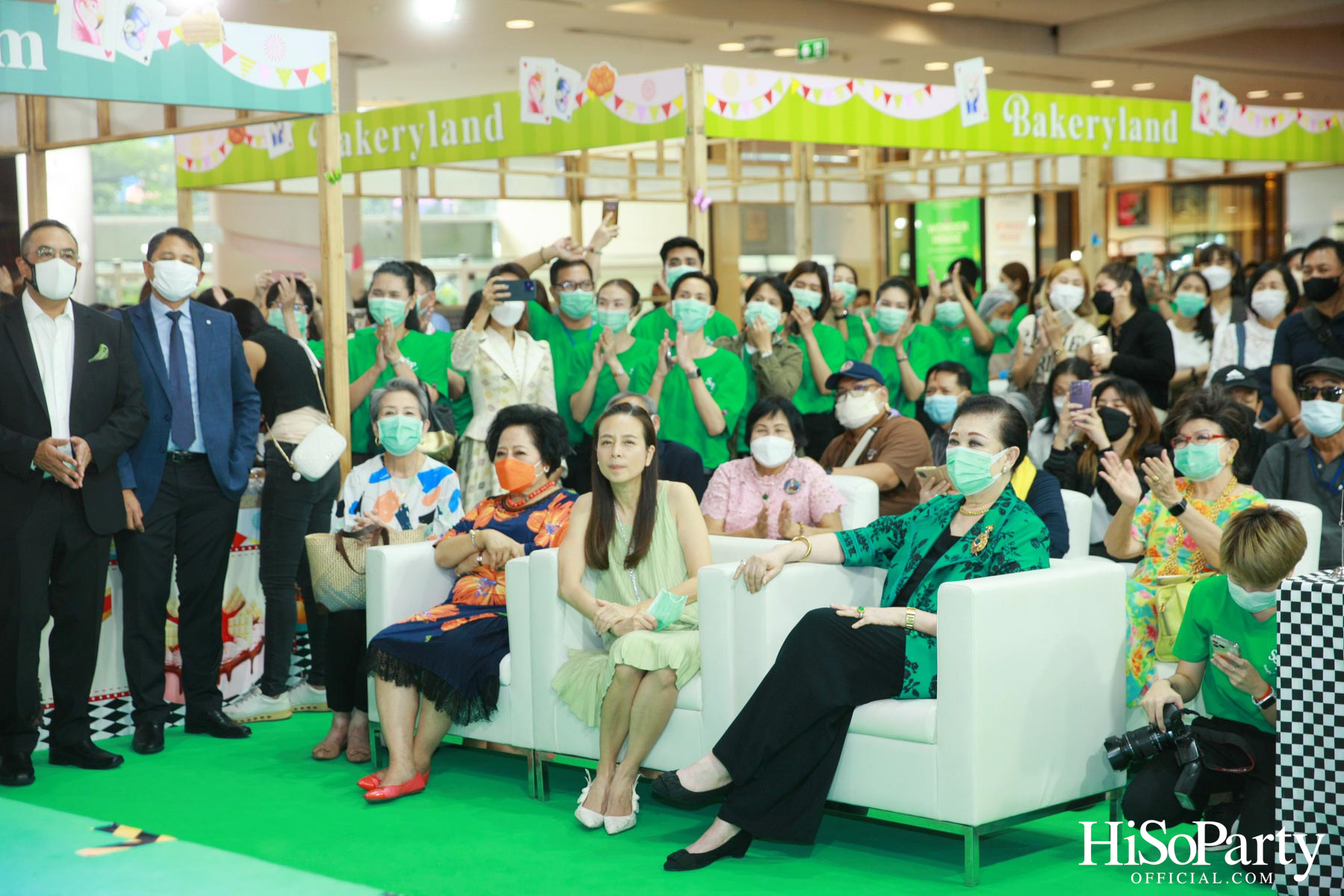 S&P 49 ปี ‘Cake & Cookie Wonderland’