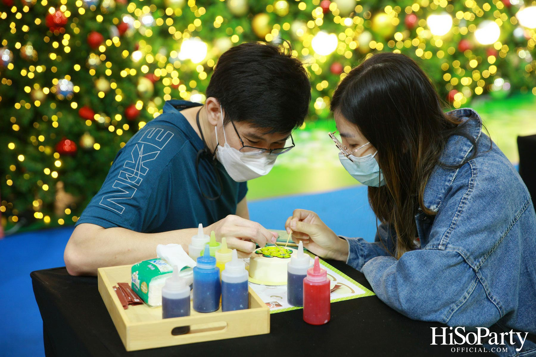 S&P 49 ปี ‘Cake & Cookie Wonderland’