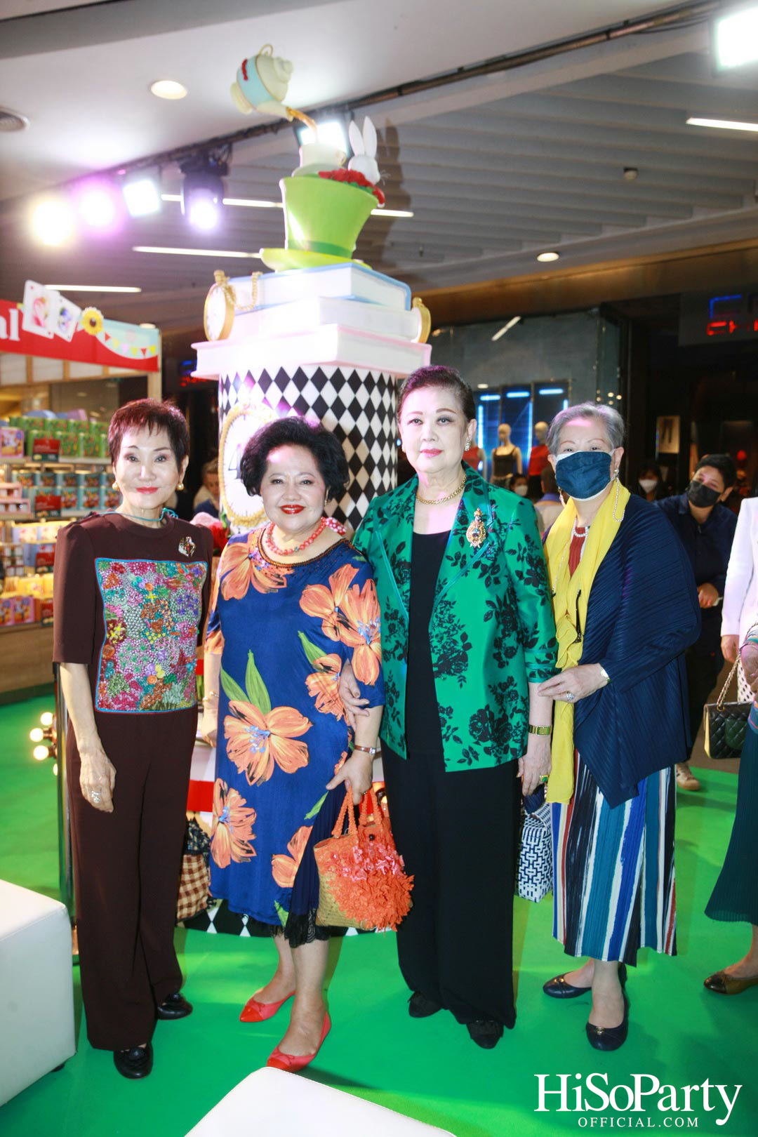 S&P 49 ปี ‘Cake & Cookie Wonderland’