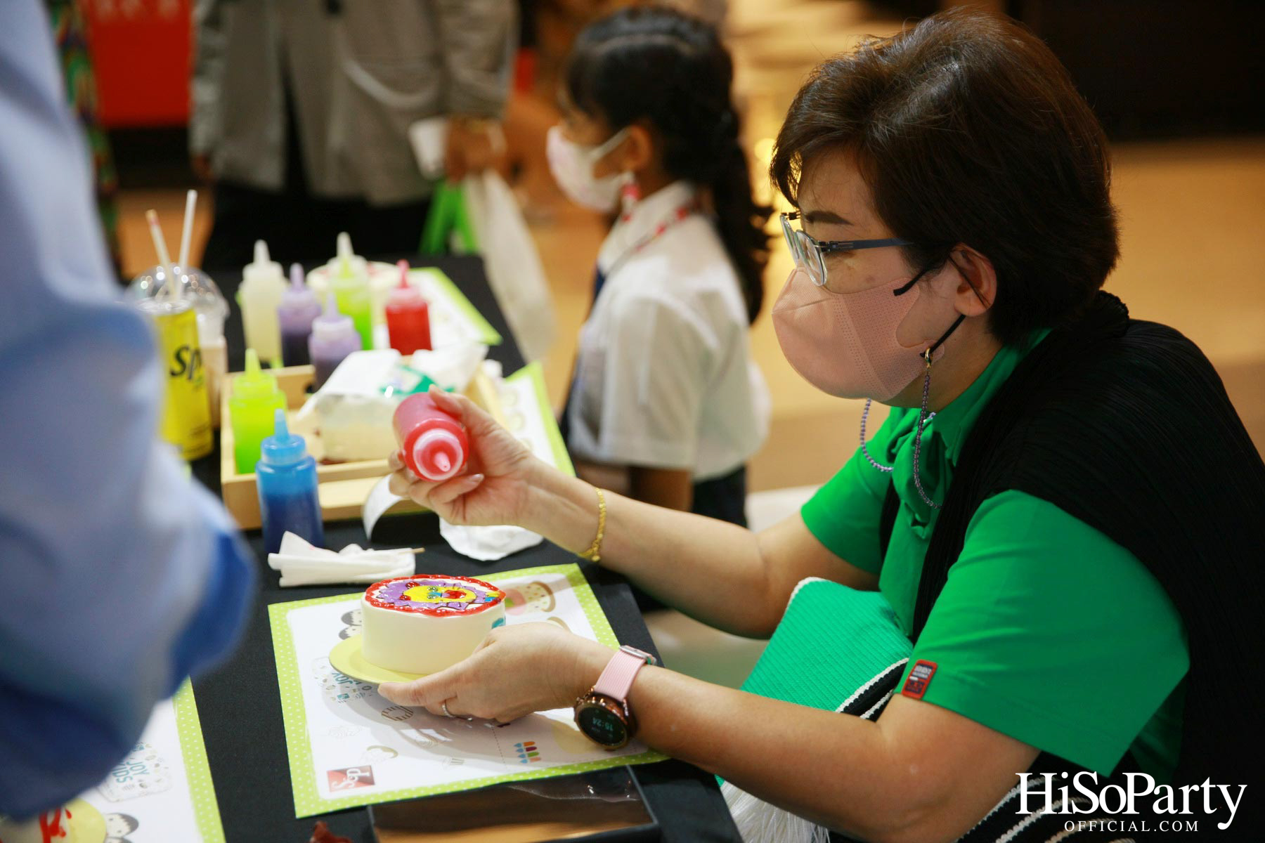 S&P 49 ปี ‘Cake & Cookie Wonderland’