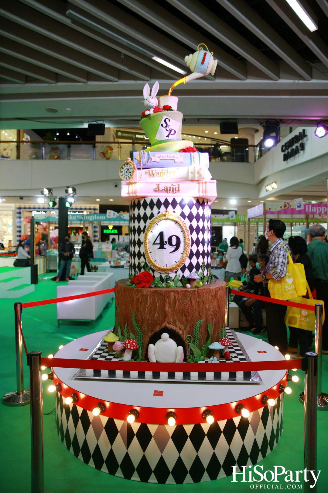 S&P 49 ปี ‘Cake & Cookie Wonderland’
