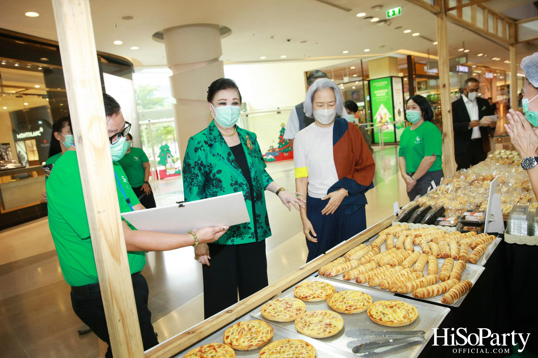 S&P 49 ปี ‘Cake & Cookie Wonderland’