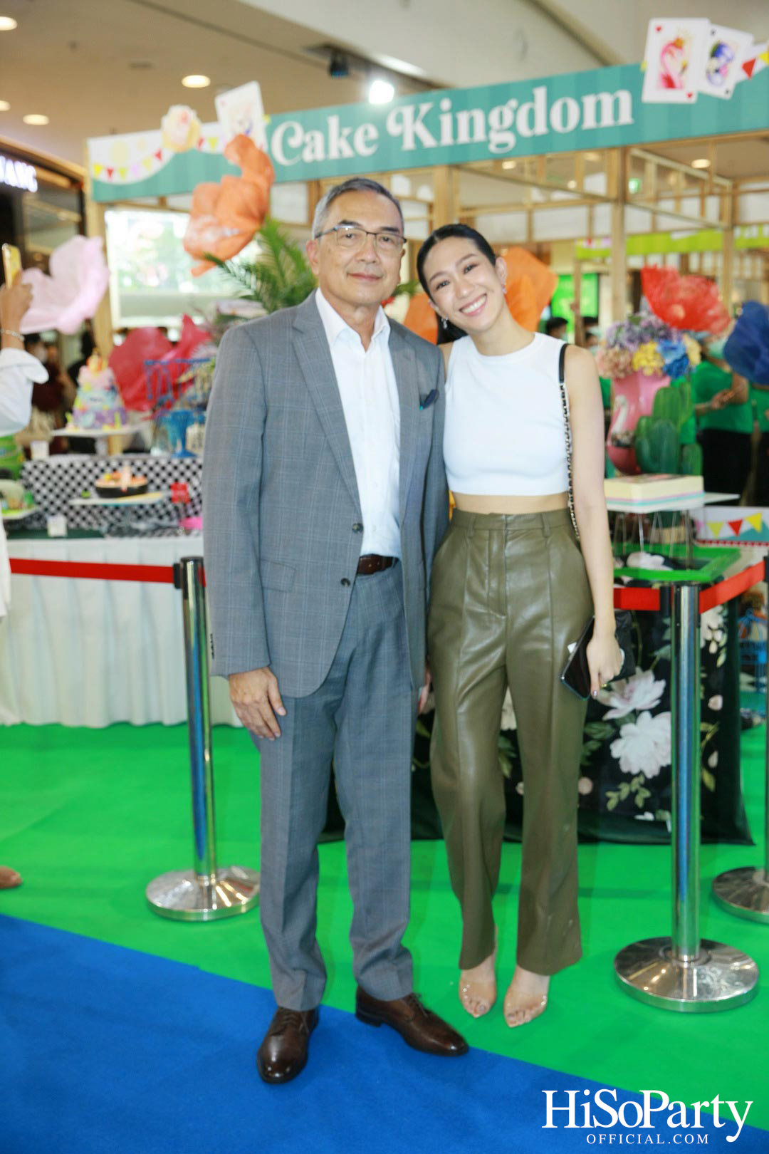 S&P 49 ปี ‘Cake & Cookie Wonderland’