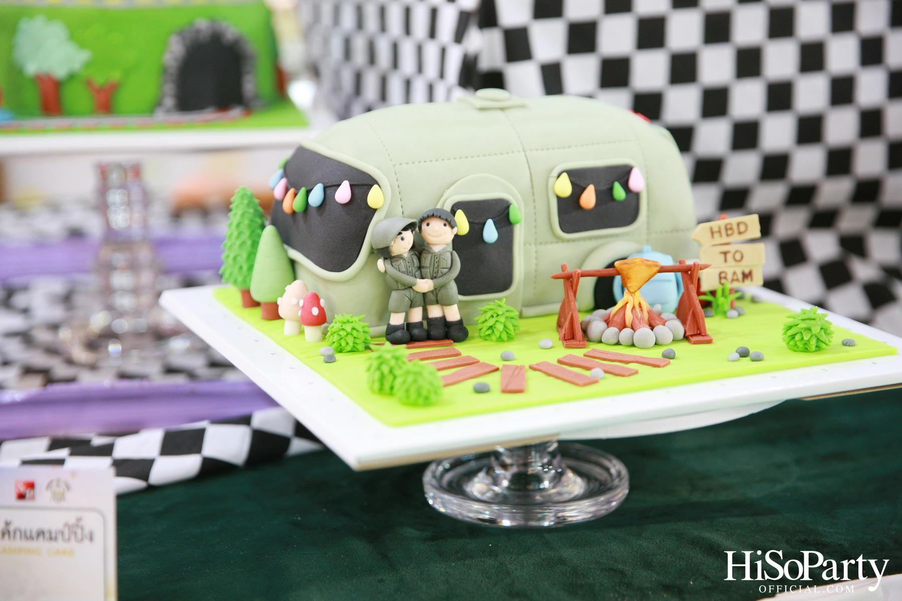 S&P 49 ปี ‘Cake & Cookie Wonderland’