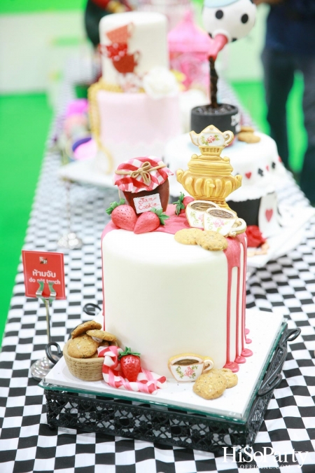 S&P 49 ปี ‘Cake & Cookie Wonderland’ 