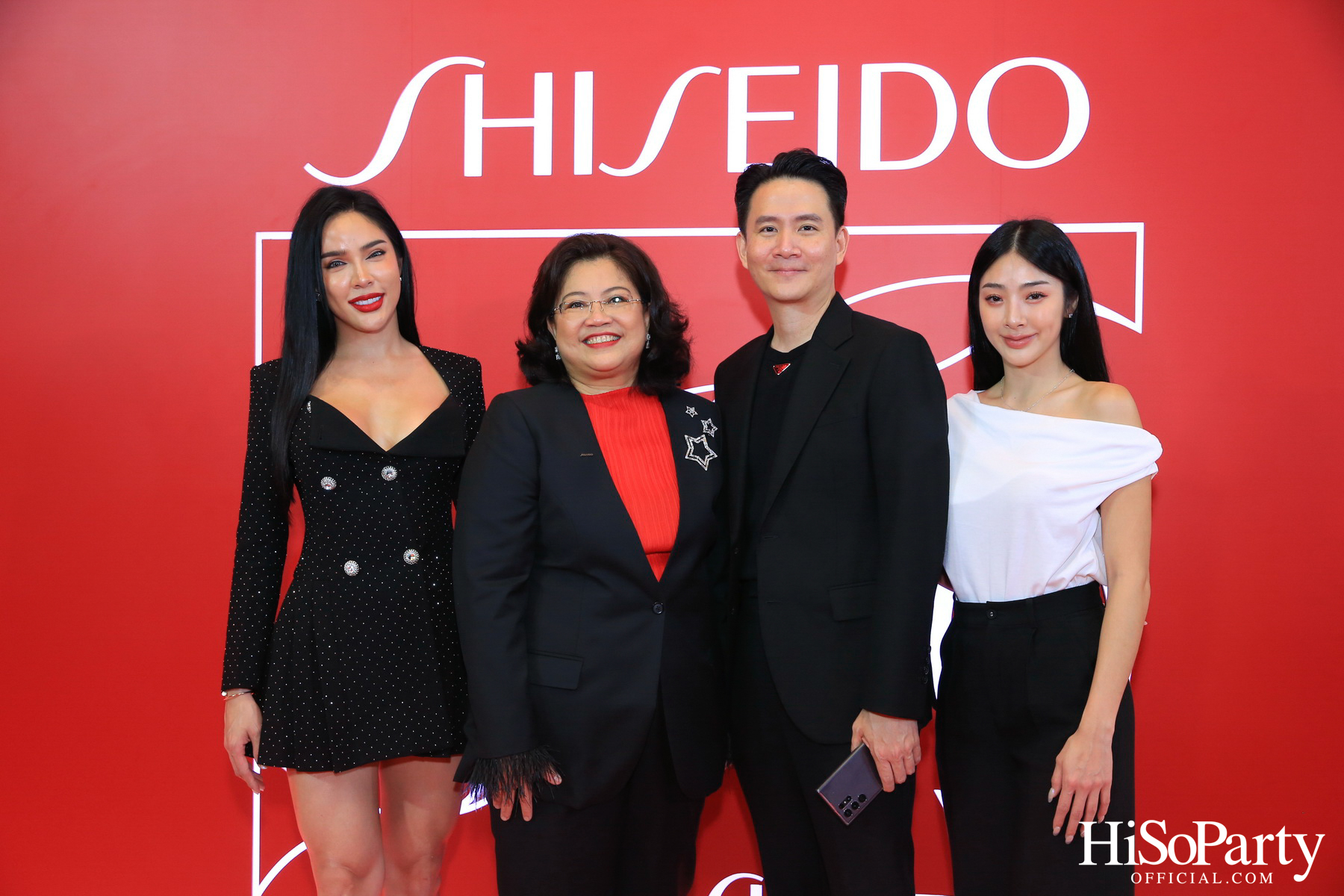 ‘Shiseido Group’s 150th Anniversary’ ฉลองครบรอบชิเซโด้ กรุ๊ป 150 ปี และ 50 ปีแห่งความสำเร็จในประเทศไทย