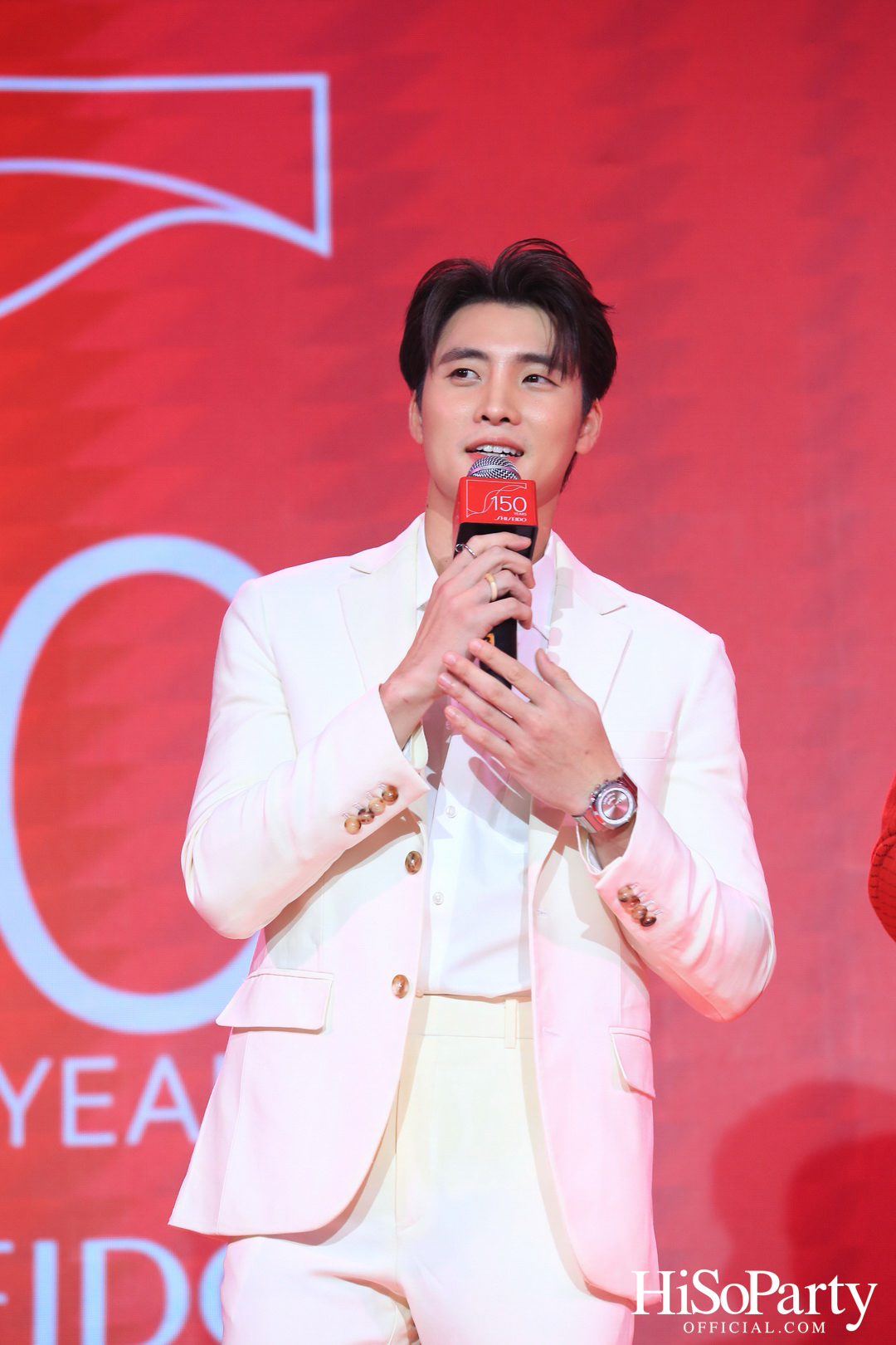 ‘Shiseido Group’s 150th Anniversary’ ฉลองครบรอบชิเซโด้ กรุ๊ป 150 ปี และ 50 ปีแห่งความสำเร็จในประเทศไทย