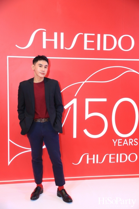 ‘Shiseido Group’s 150th Anniversary’ ฉลองครบรอบชิเซโด้ กรุ๊ป 150 ปี และ 50 ปีแห่งความสำเร็จในประเทศไทย