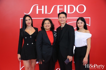 ‘Shiseido Group’s 150th Anniversary’ ฉลองครบรอบชิเซโด้ กรุ๊ป 150 ปี และ 50 ปีแห่งความสำเร็จในประเทศไทย