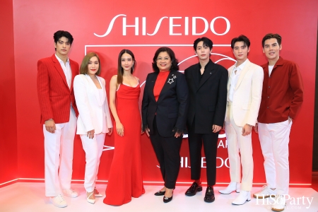 ‘Shiseido Group’s 150th Anniversary’ ฉลองครบรอบชิเซโด้ กรุ๊ป 150 ปี และ 50 ปีแห่งความสำเร็จในประเทศไทย