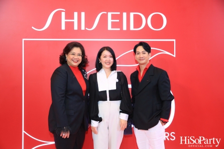 ‘Shiseido Group’s 150th Anniversary’ ฉลองครบรอบชิเซโด้ กรุ๊ป 150 ปี และ 50 ปีแห่งความสำเร็จในประเทศไทย