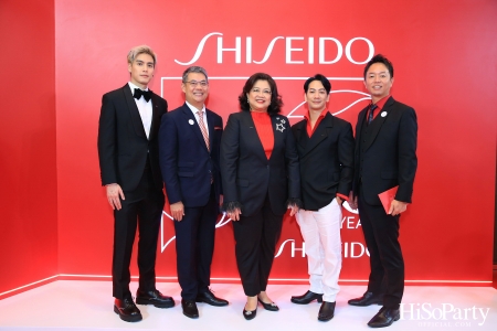 ‘Shiseido Group’s 150th Anniversary’ ฉลองครบรอบชิเซโด้ กรุ๊ป 150 ปี และ 50 ปีแห่งความสำเร็จในประเทศไทย