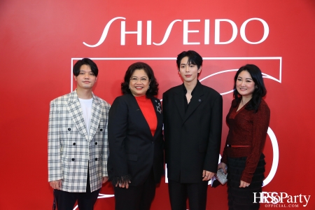 ‘Shiseido Group’s 150th Anniversary’ ฉลองครบรอบชิเซโด้ กรุ๊ป 150 ปี และ 50 ปีแห่งความสำเร็จในประเทศไทย