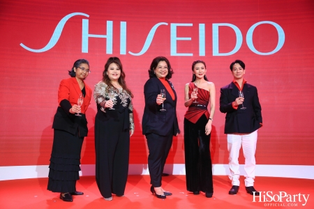 ‘Shiseido Group’s 150th Anniversary’ ฉลองครบรอบชิเซโด้ กรุ๊ป 150 ปี และ 50 ปีแห่งความสำเร็จในประเทศไทย