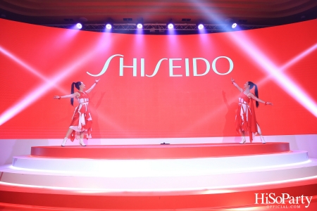 ‘Shiseido Group’s 150th Anniversary’ ฉลองครบรอบชิเซโด้ กรุ๊ป 150 ปี และ 50 ปีแห่งความสำเร็จในประเทศไทย