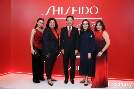 ‘Shiseido Group’s 150th Anniversary’ ฉลองครบรอบชิเซโด้ กรุ๊ป 150 ปี และ 50 ปีแห่งความสำเร็จในประเทศไทย