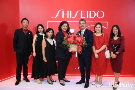 ‘Shiseido Group’s 150th Anniversary’ ฉลองครบรอบชิเซโด้ กรุ๊ป 150 ปี และ 50 ปีแห่งความสำเร็จในประเทศไทย