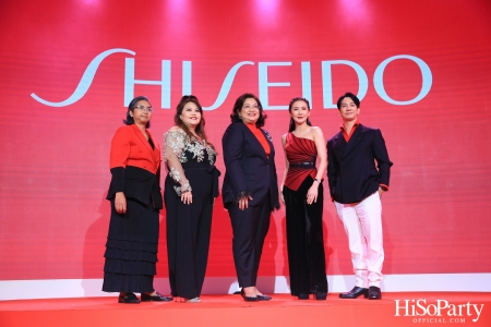 ‘Shiseido Group’s 150th Anniversary’ ฉลองครบรอบชิเซโด้ กรุ๊ป 150 ปี และ 50 ปีแห่งความสำเร็จในประเทศไทย