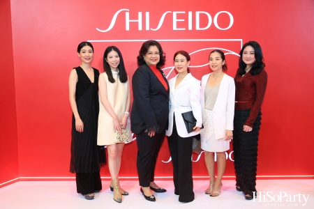 ‘Shiseido Group’s 150th Anniversary’ ฉลองครบรอบชิเซโด้ กรุ๊ป 150 ปี และ 50 ปีแห่งความสำเร็จในประเทศไทย