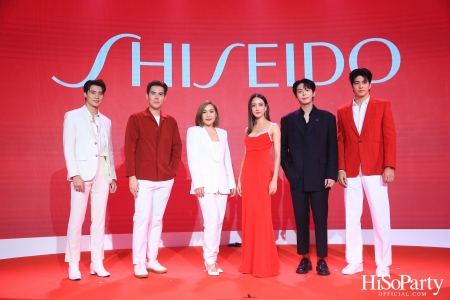 ‘Shiseido Group’s 150th Anniversary’ ฉลองครบรอบชิเซโด้ กรุ๊ป 150 ปี และ 50 ปีแห่งความสำเร็จในประเทศไทย