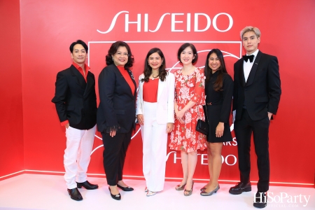 ‘Shiseido Group’s 150th Anniversary’ ฉลองครบรอบชิเซโด้ กรุ๊ป 150 ปี และ 50 ปีแห่งความสำเร็จในประเทศไทย