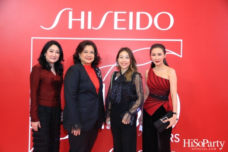 ‘Shiseido Group’s 150th Anniversary’ ฉลองครบรอบชิเซโด้ กรุ๊ป 150 ปี และ 50 ปีแห่งความสำเร็จในประเทศไทย