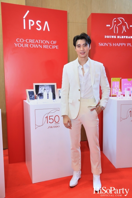 ‘Shiseido Group’s 150th Anniversary’ ฉลองครบรอบชิเซโด้ กรุ๊ป 150 ปี และ 50 ปีแห่งความสำเร็จในประเทศไทย