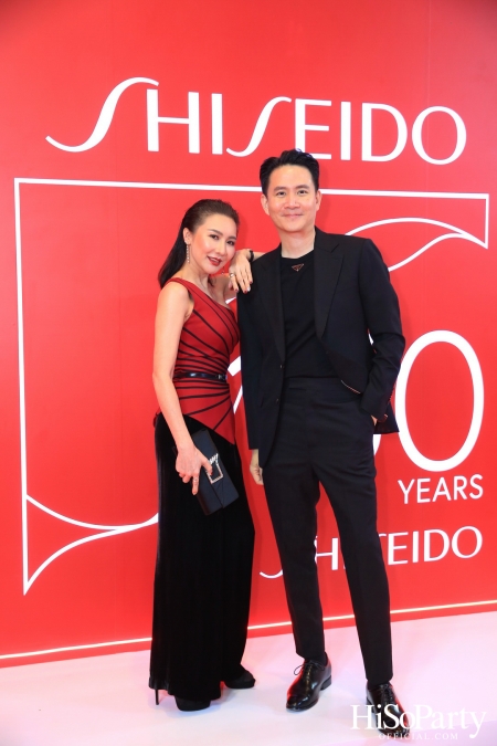 ‘Shiseido Group’s 150th Anniversary’ ฉลองครบรอบชิเซโด้ กรุ๊ป 150 ปี และ 50 ปีแห่งความสำเร็จในประเทศไทย