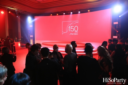 ‘Shiseido Group’s 150th Anniversary’ ฉลองครบรอบชิเซโด้ กรุ๊ป 150 ปี และ 50 ปีแห่งความสำเร็จในประเทศไทย