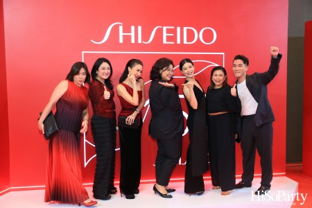 ‘Shiseido Group’s 150th Anniversary’ ฉลองครบรอบชิเซโด้ กรุ๊ป 150 ปี และ 50 ปีแห่งความสำเร็จในประเทศไทย