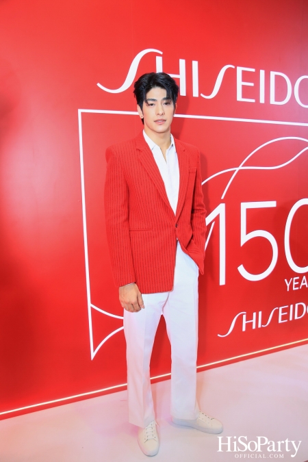 ‘Shiseido Group’s 150th Anniversary’ ฉลองครบรอบชิเซโด้ กรุ๊ป 150 ปี และ 50 ปีแห่งความสำเร็จในประเทศไทย