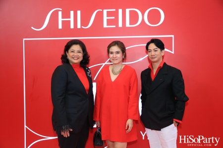 ‘Shiseido Group’s 150th Anniversary’ ฉลองครบรอบชิเซโด้ กรุ๊ป 150 ปี และ 50 ปีแห่งความสำเร็จในประเทศไทย