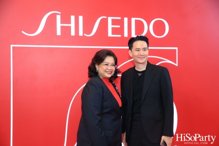 ‘Shiseido Group’s 150th Anniversary’ ฉลองครบรอบชิเซโด้ กรุ๊ป 150 ปี และ 50 ปีแห่งความสำเร็จในประเทศไทย