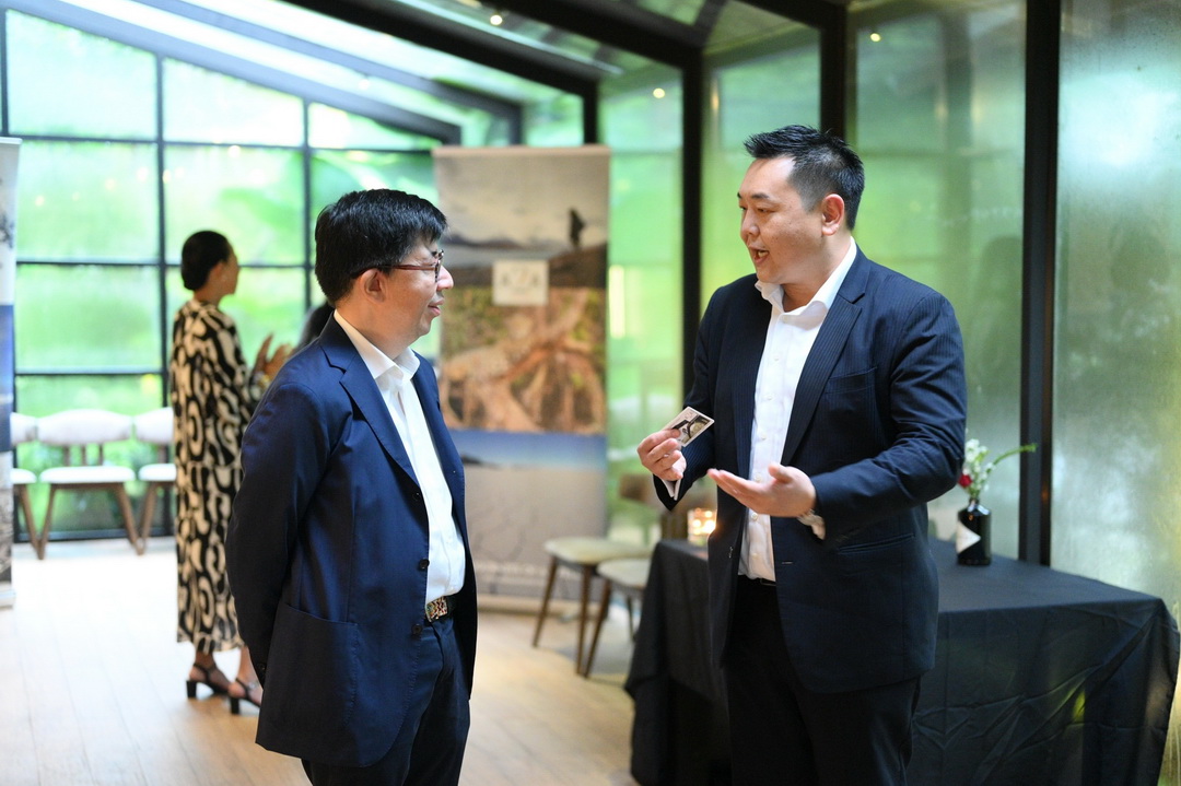 งานเปิดตัว A2A SAFARIS ในประเทศไทย 