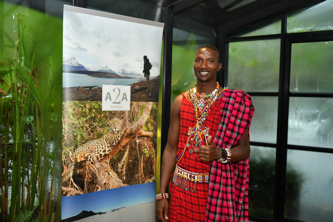 งานเปิดตัว A2A SAFARIS ในประเทศไทย 