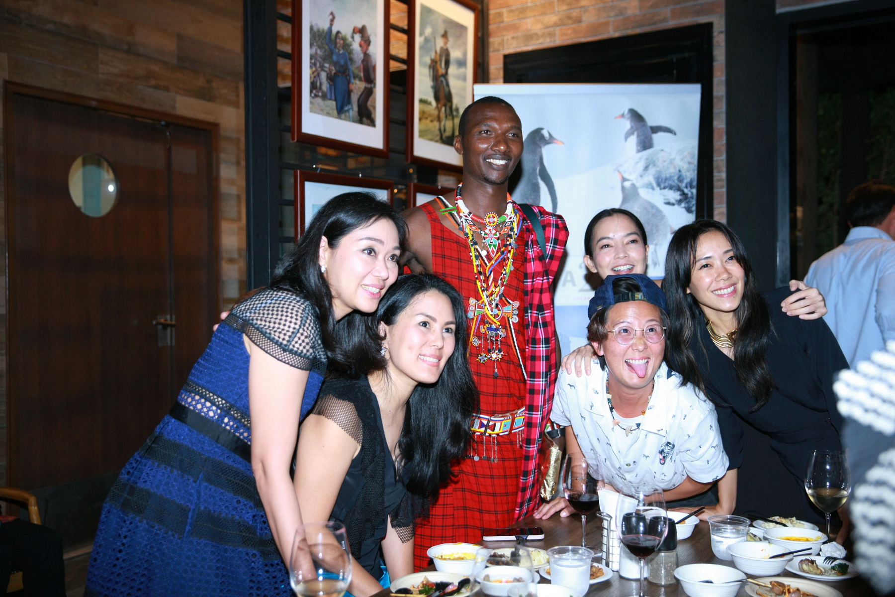 งานเปิดตัว A2A SAFARIS ในประเทศไทย 