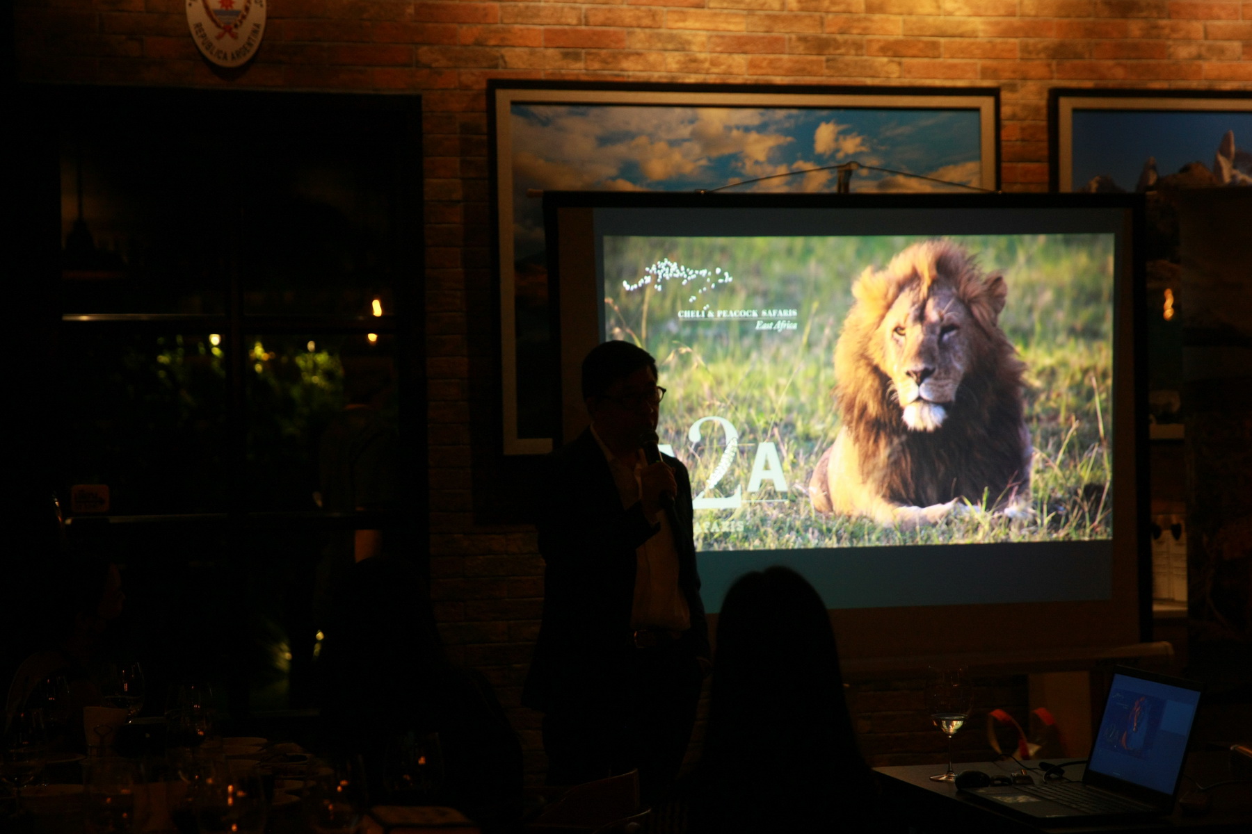 งานเปิดตัว A2A SAFARIS ในประเทศไทย 