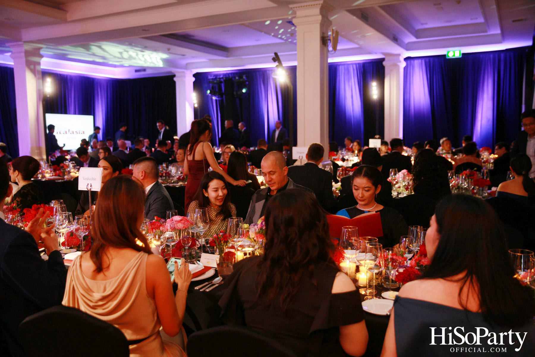 งานครบรอบ 60 ปี ‘อิตาเลเซีย’